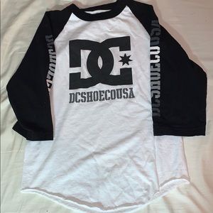 DC shirt